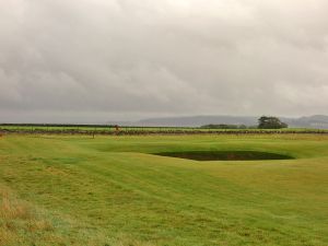 Muirfield 8th Green